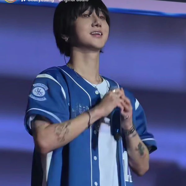 Today's Most Loved Yesung (Super Junior)