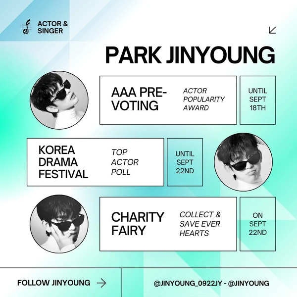 Fans' Pick: Best Moment of Jinyoung (GOT7)
