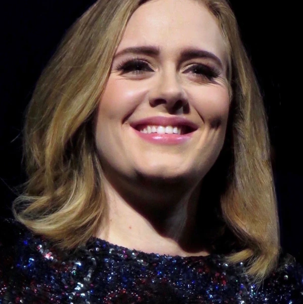 Today's Most Loved Adele