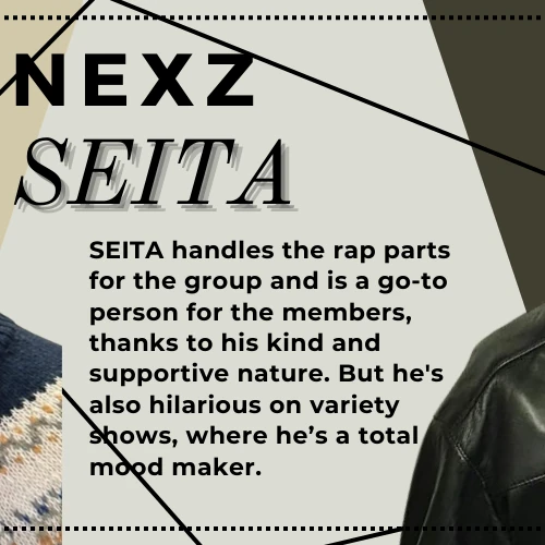 Today's Most Loved Seita (NEXZ)