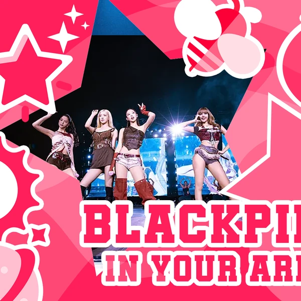 充满粉丝爱意的BLACKPINK人气照片