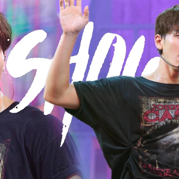 Today's Most Loved Shownu (MONSTA X)