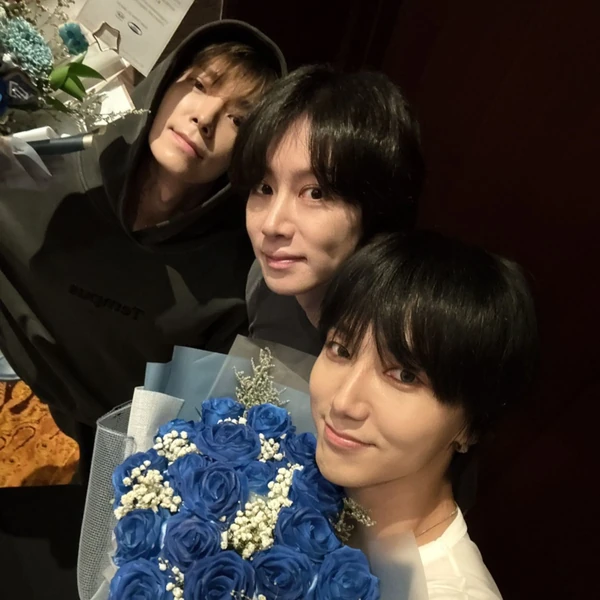 Today's Most Loved Yesung (Super Junior)