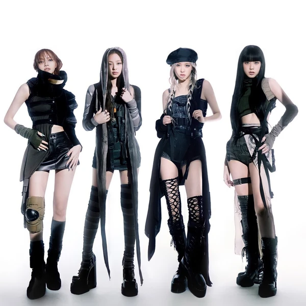 Foto Populer Penuh Cinta untuk BLACKPINK