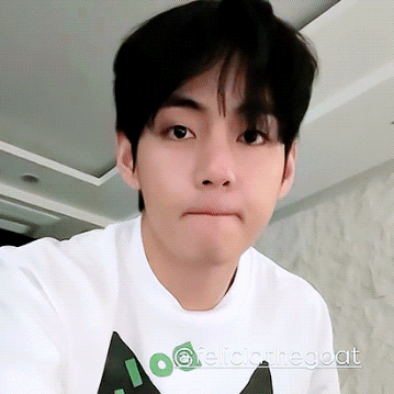 Today's Most Loved V (BTS)