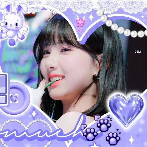 Top Photo Full of Eunha (GFRIEND, VIVIZ) Love