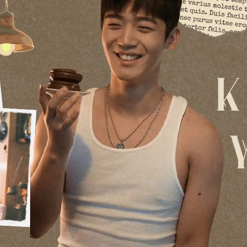 Top Photo Full of Kim Yohan (WEi) Love