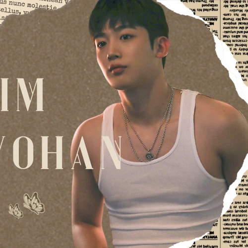Today's Most Loved Kim Yohan (WEi)