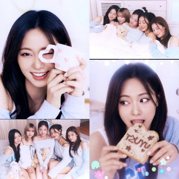 오늘 가장 사랑받은 쯔위 (TWICE)의 모습