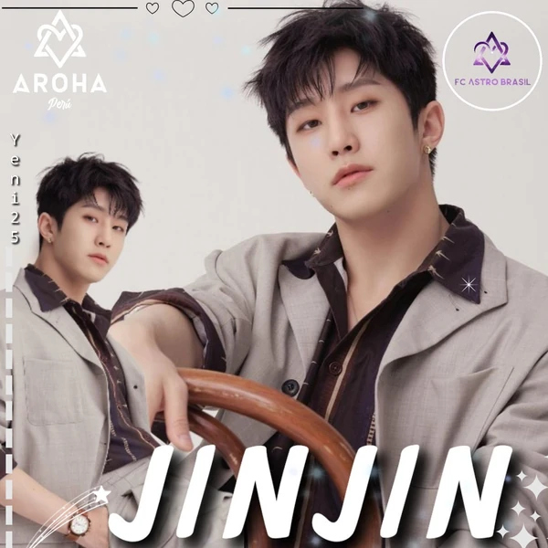 Top Photo Full of Jinjin (ASTRO) Love
