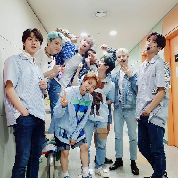 Today's Most Loved PENTAGON
