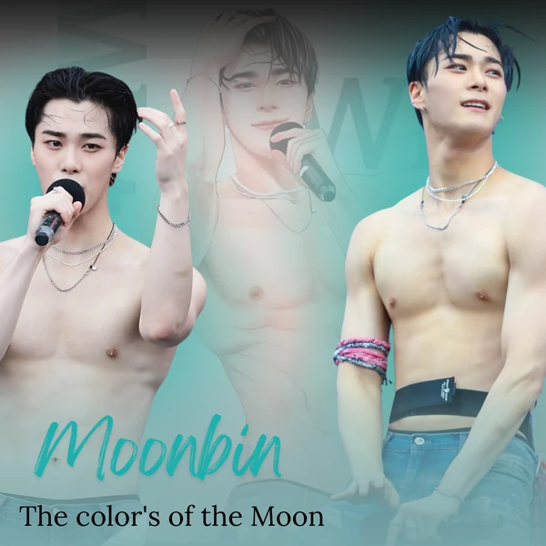 Today's Most Loved Moonbin (ASTRO)