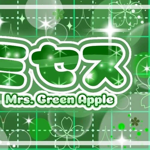 Top Photo Full of Mrs. GREEN APPLE Love