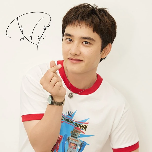 디오 (EXO) 팬심 가득한 인기 사진