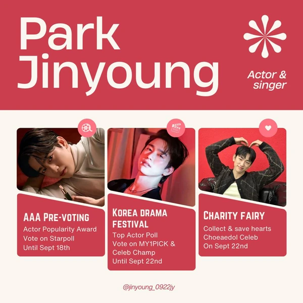 Top Photo Full of Jinyoung (GOT7) Love