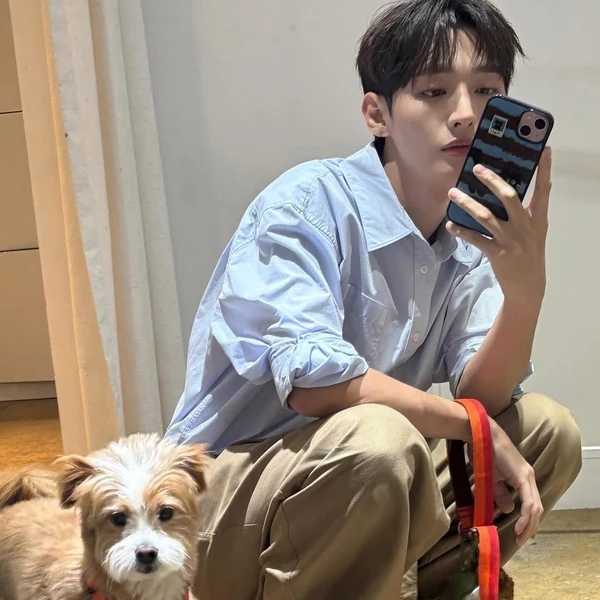 Today's Most Loved Yoon Jisung