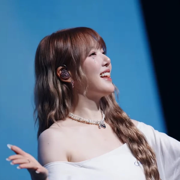 今日最受喜愛的藝琳 (GFRIEND)