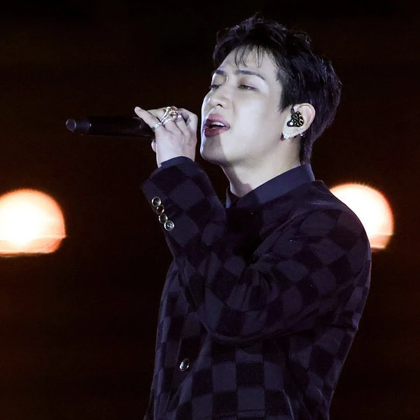 Today's Most Loved Bambam (GOT7)