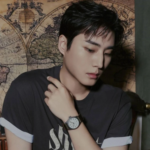 Today's Most Loved Young K (DAY6)