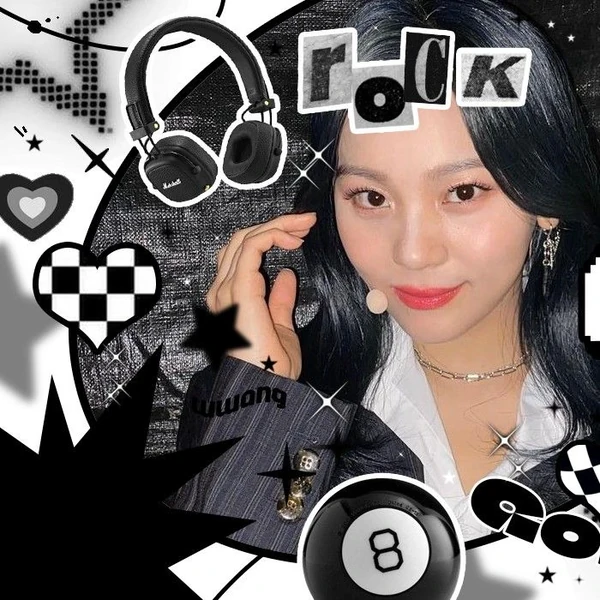 Top Photo Full of Umji (GFRIEND, VIVIZ) Love