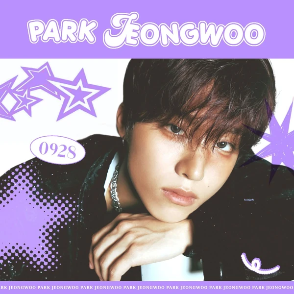 Today's Most Loved Park Jeongwoo (TREASURE)