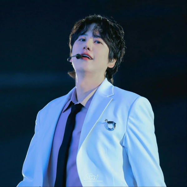 Today's Most Loved Kyuhyun (Super Junior)