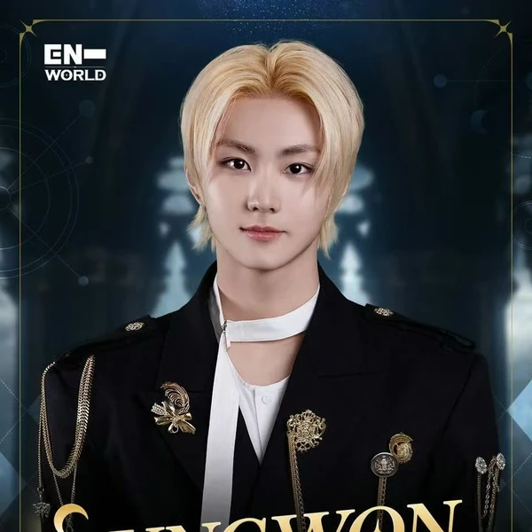 Today's Most Loved Jungwon (ENHYPEN)