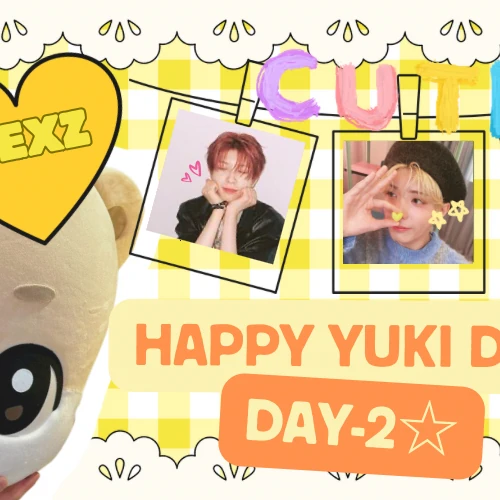Today's Most Loved Yuki (NEXZ)