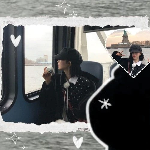 Top Photo Full of Asa (BABYMONSTER) Love