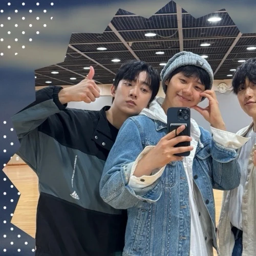 Today's Most Loved B1A4