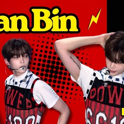 Momen Terbaik Sung Hanbin (ZEROBASEONE) Pilihan Penggemar