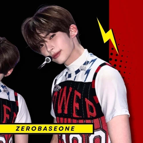 Foto Populer Penuh Cinta untuk Sung Hanbin (ZEROBASEONE)