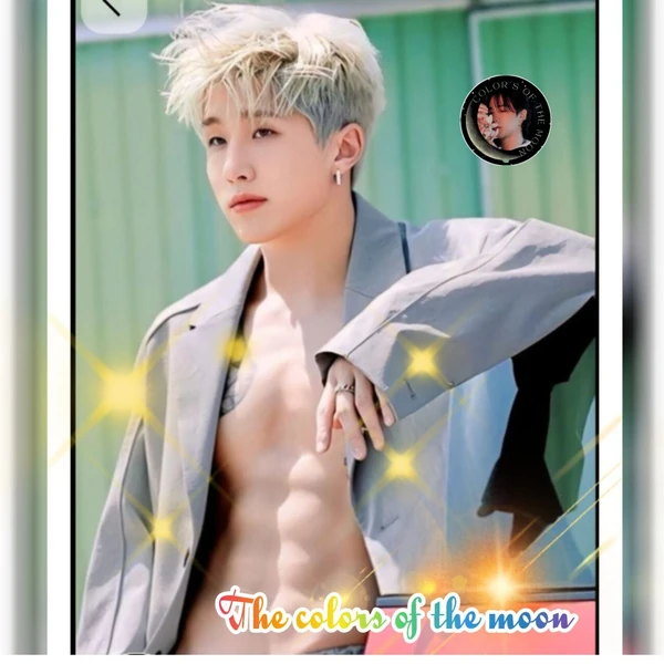 充滿粉絲愛意的Jinjin (ASTRO)人氣照片