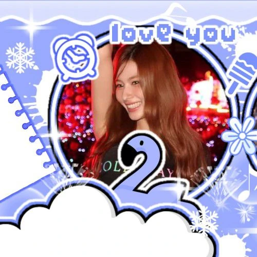 今日最も愛されたサナ (TWICE)の姿