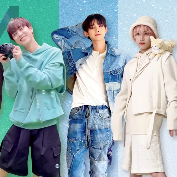 Top Photo Full of &TEAM Love