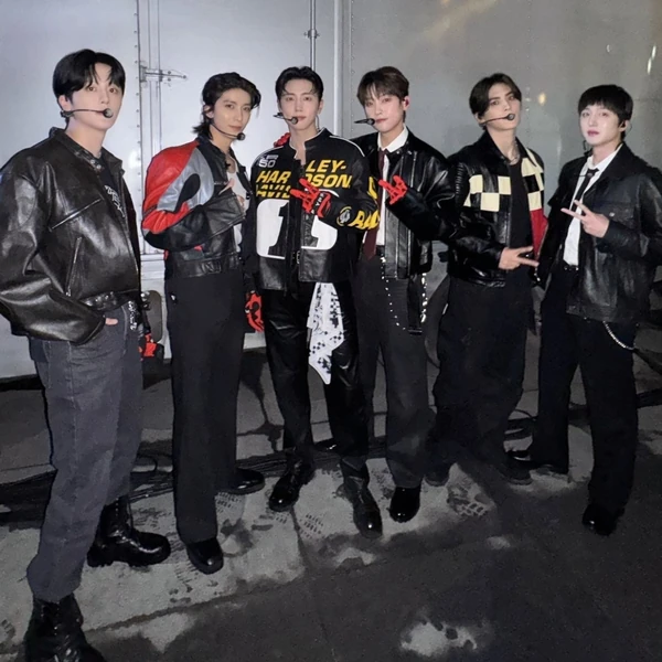 오늘 가장 사랑받은 SF9의 모습