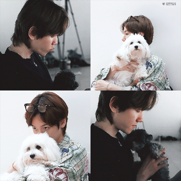 Foto Populer Penuh Cinta untuk Baekhyun (EXO)