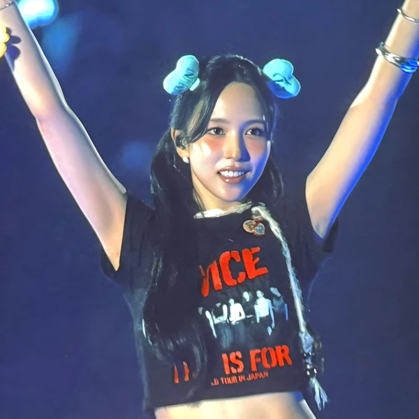Momen Terbaik Mina (TWICE) Pilihan Penggemar