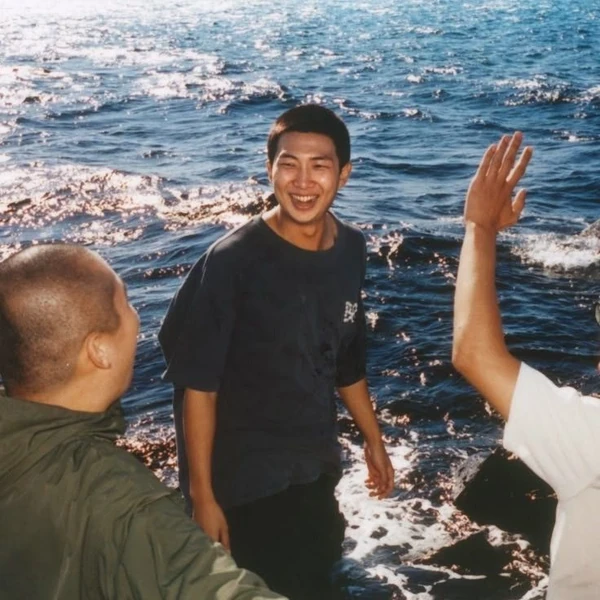 Top Photo Full of RM (BTS) Love