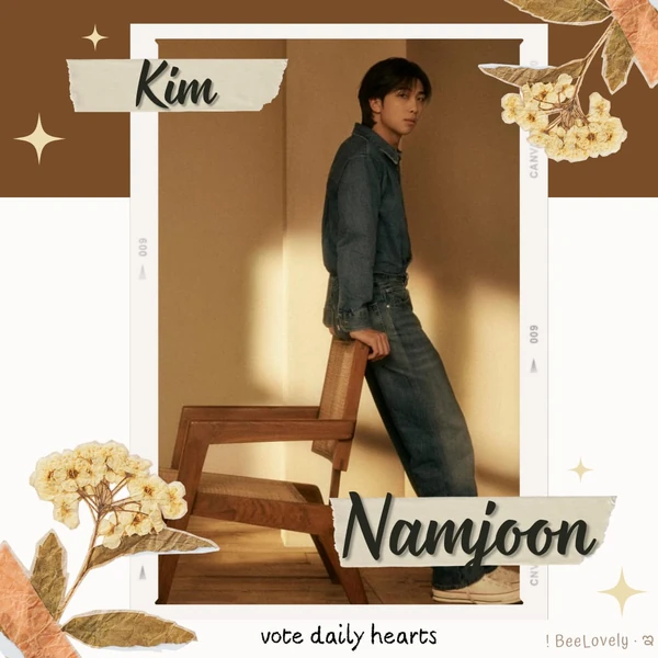 Today's Most Loved RM (BTS)