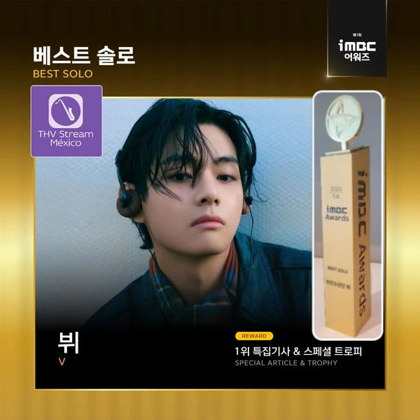 Fans' Pick: Best Moment of V (BTS)