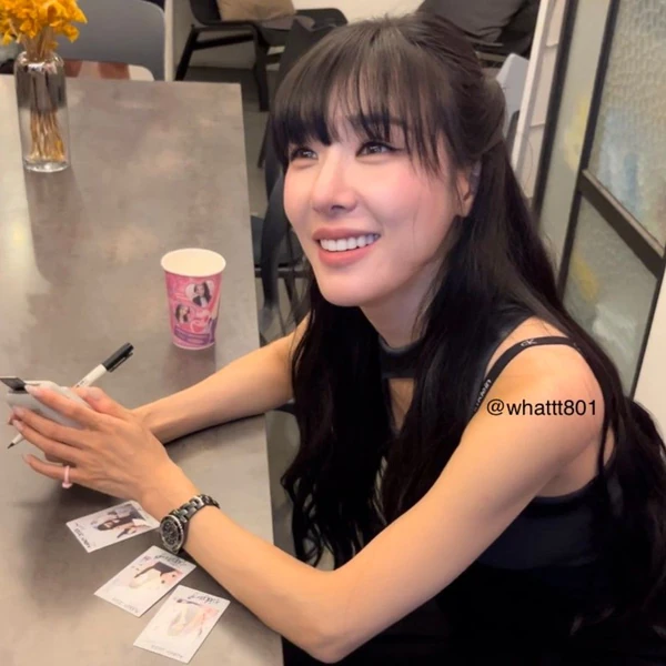 Today's Most Loved Tiffany Young (Girls' Generation)