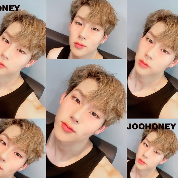 ジュホン (MONSTA X)への愛が詰まった人気写真