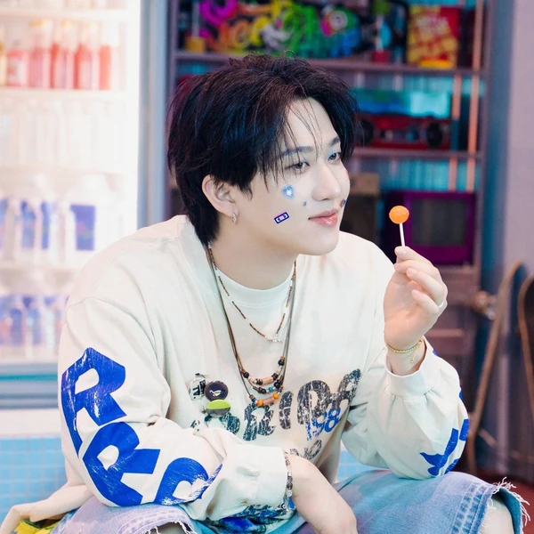 Today's Most Loved Changbin (Stray Kids)