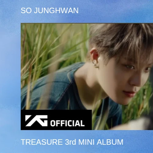Today's Most Loved So Junghwan (TREASURE)