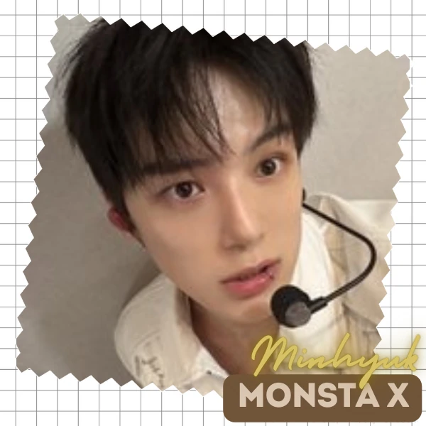 Top Photo Full of Minhyuk (MONSTA X) Love