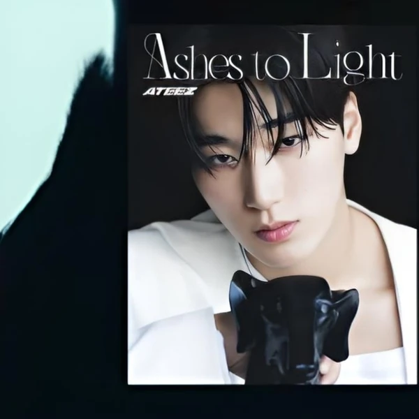 Today's Most Loved San (ATEEZ)