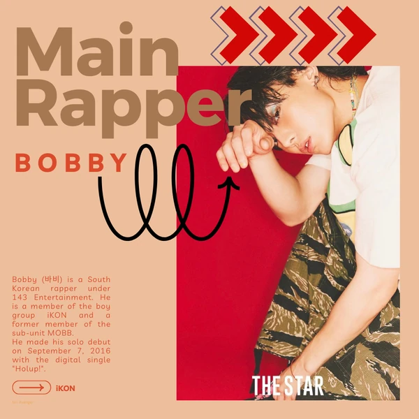 Top Photo Full of BOBBY (iKON) Love