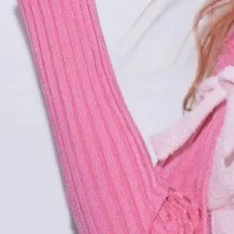 充满粉丝爱意的有娜 (ITZY)人气照片