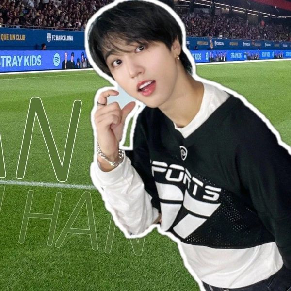 Top Photo Full of HAN (Stray Kids) Love